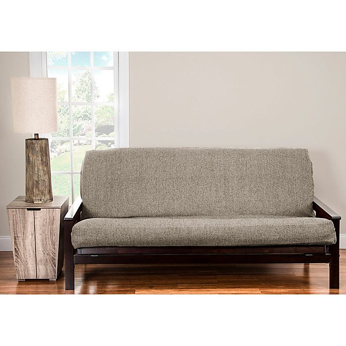 bed bath and beyond futon cover