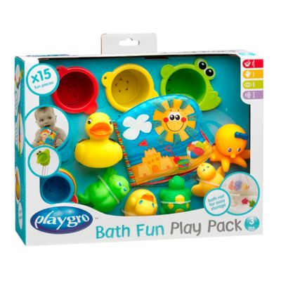 playgro bath fun