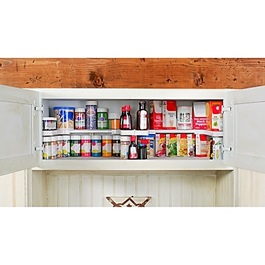Spicy Shelf&trade; Deluxe Stackable Shelf. View a larger version of this product image.
