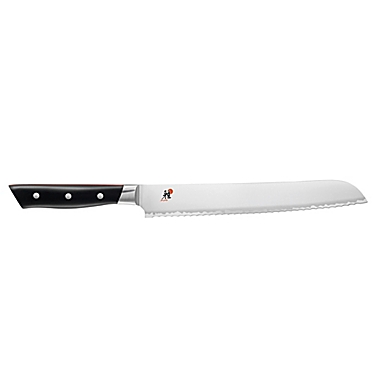 MIYABI Evolution 9-Inch Bread and Cake Knife. View a larger version of this product image.