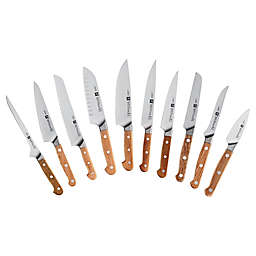 Zwilling® J.A. Henckels Pro Holm Oak Cutlery Collection