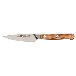 Zwilling® J.A. Henckels Pro Holm Oak 4-Inch Paring Knife