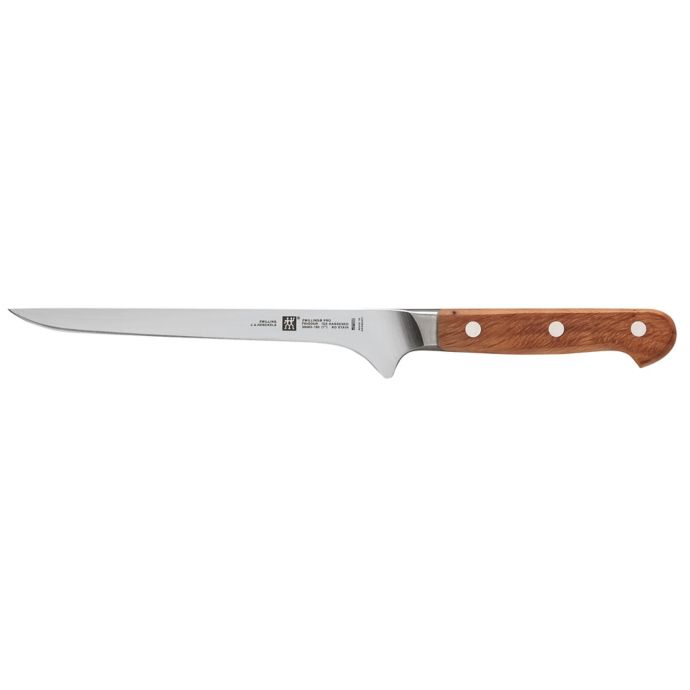 Zwilling® J.A. Henckels Pro Holm Oak 7Inch Fillet Knife Bed Bath and