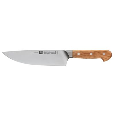 Zwilling® J.A. Henckels Pro Holm Oak 8-Inch Chef's Knife