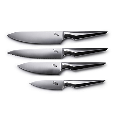 Edge of Belgravia Arondight 4-Piece Cutlery Set. View a larger version of this product image.