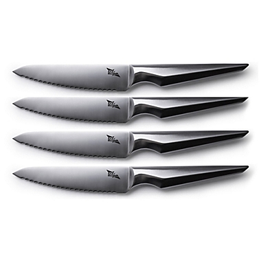 Edge of Belgravia Arondight Steak Knife Set (Set of 4). View a larger version of this product image.