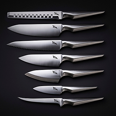 Edge of Belgravia Arondight 7-Piece Cutlery Set. View a larger version of this product image.