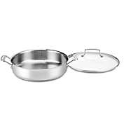 Cuisinart&reg; Chef&#39;s Classic&trade; Pro 5 qt. Stainless Steel Covered Casserole
