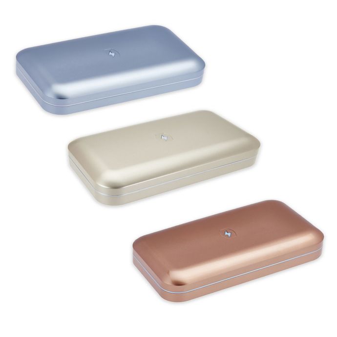 PhoneSoap 2.0 UV Sanitizer and Phone Charger Bed Bath and Beyond Canada