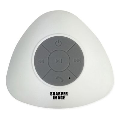sharper image speaker