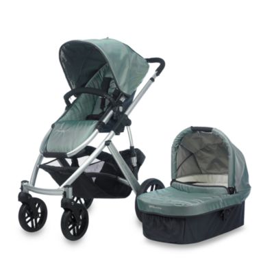 uppababy stroller green