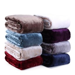 VelvetLoft® Plush Throw Blanket