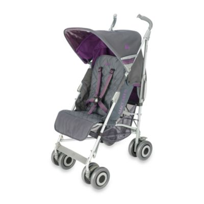 maclaren xlr pram