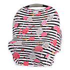 Alternate image 0 for Itzy Ritzy&reg; Mom Boss&trade; Multi-Use Cover in Floral Stripe