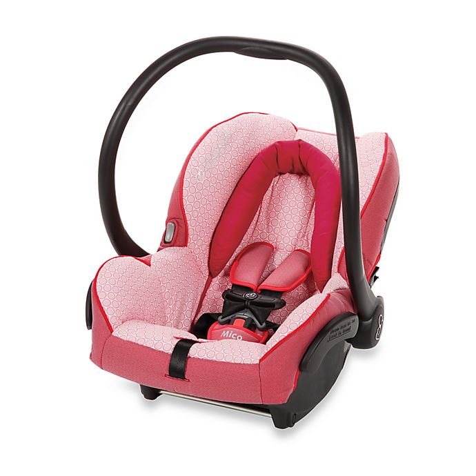 Maxi Cosi Mico Car Seat And Accessories In Lily Pink Bed Bath Beyond - Spare Parts For Maxi Cosi Car Seats