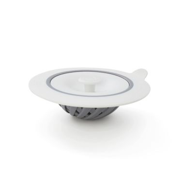 full circle sink strainer