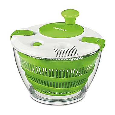 Cuisinart Cuisinart Salad Spinner Brand New In Box Green and White 