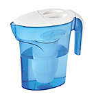 Alternate image 0 for ZeroWater&reg; 7-Cup Pitcher in Blue