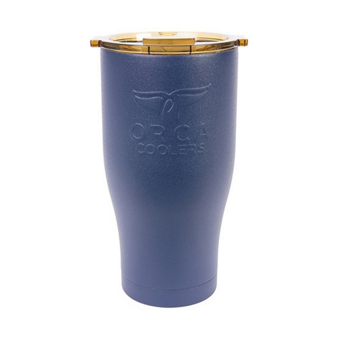 ORCA Team Chaser 27 oz. Tumbler in Navy/Gold Bed Bath & Beyond