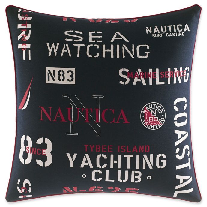 nautica pillows