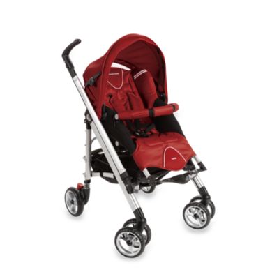 maxi cosi red stroller