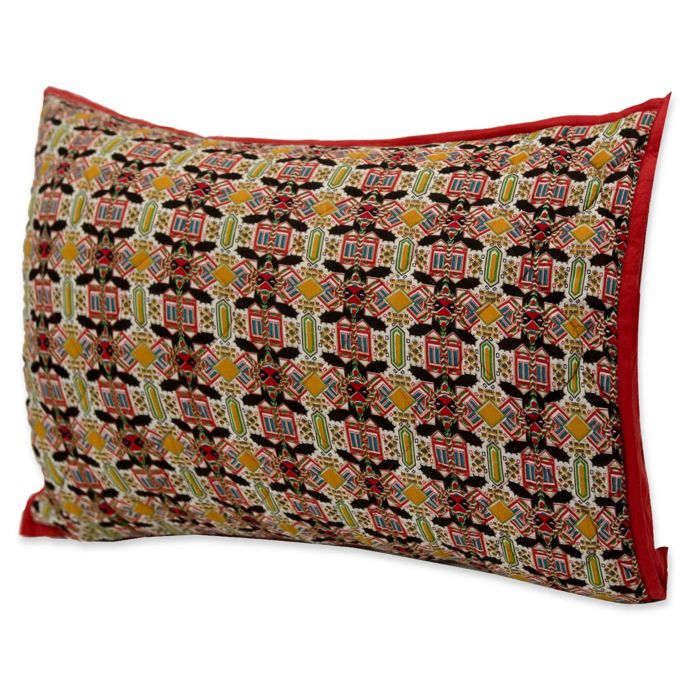 Amrita Sen Cotton Voile Pillow Sham Bed Bath & Beyond