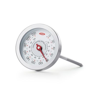 analog thermometer