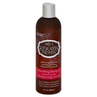 Hask&reg; 12 oz. Keratin Protein Smoothing Shampoo