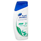 Alternate image 0 for Head and Shoulders&reg; 23.7 oz. 2-in-1 Itchy Scalp Dandruff Shampoo and Conditioner with Eucalyptus