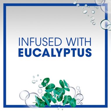 Head and Shoulders&reg; 23.7 oz. 2-in-1 Itchy Scalp Dandruff Shampoo and Conditioner with Eucalyptus. View a larger version of this product image.