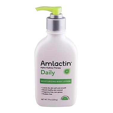 AmLactin&reg; 7.9 oz. Moisture Body Lotion. View a larger version of this product image.