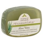 Alternate image 0 for Clearly Natural Essentials 4 oz. Glycerine Bar Soap in Aloe