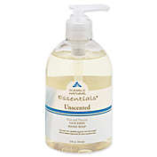 Clearly Natural Essentials 12 oz. Glycerine Pump Soap in Unscented