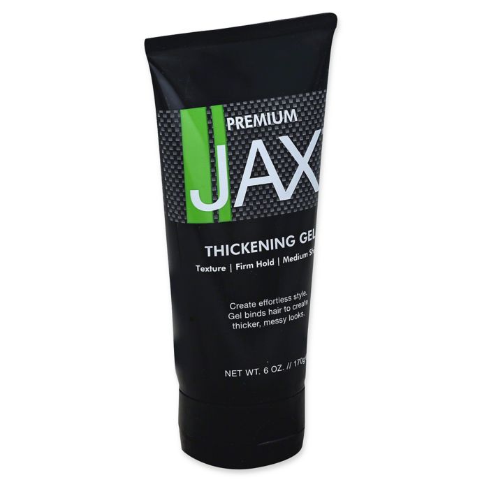 Jax® 6 oz. Premium Thickening Gel Bed Bath & Beyond