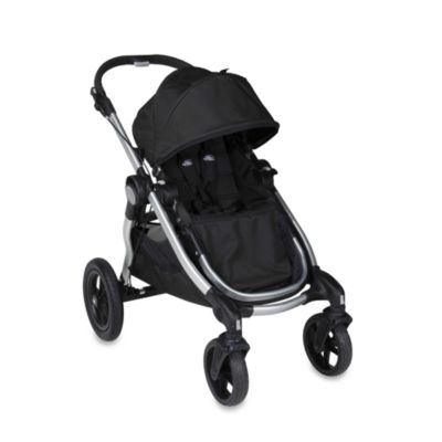 baby jogger city select folded