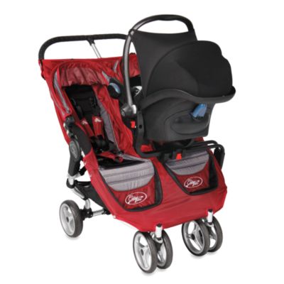 chicco baby jogger