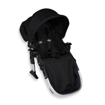 baby jogger city select second seat kit onyx