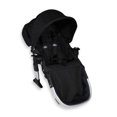 baby jogger city select second seat onyx