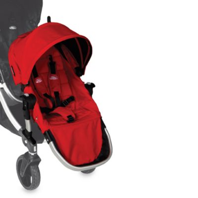 baby jogger city select ruby