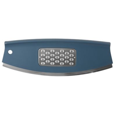 BergHOFF Leo 11.75" Pizza Slicer & Grater, Blue