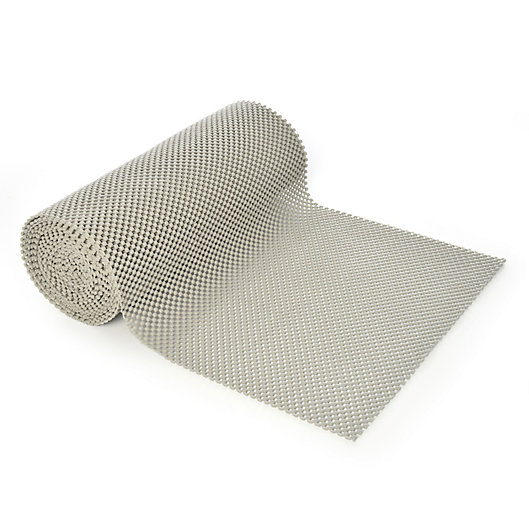 Alternate image 1 for Con-Tact® Grip Ultra Shelf and Drawer Liner in Cool Grey