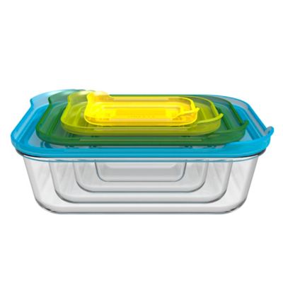 joseph joseph storage jars