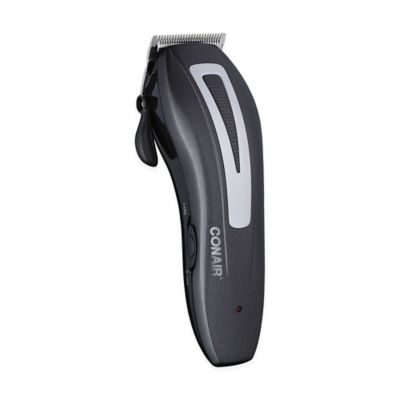 conair rechargeable hair clippers