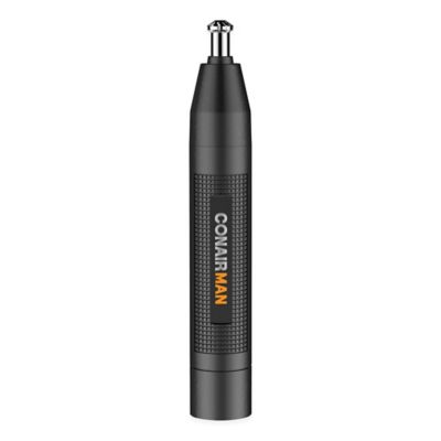 nose and ear shaver