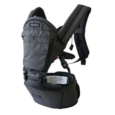 hipster smart baby carrier