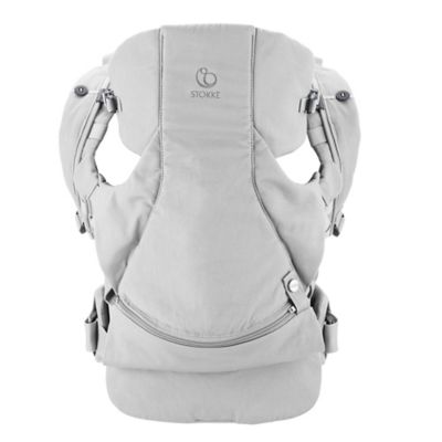 stokke mycarrier grey mesh