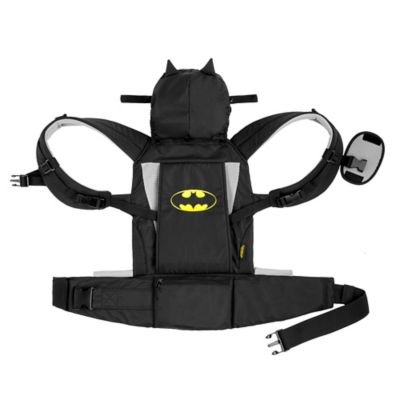 baby carrier with hood