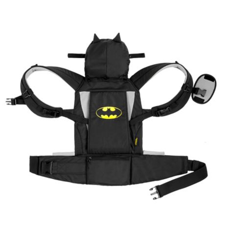 Kidsembrace Dc Comics Deluxe Batman Baby Carrier Wiht Hood Bed Bath Beyond