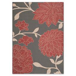 Safavieh Courtyard Zahra Indoor/Outdoor Rug