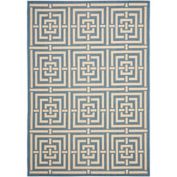 Safavieh Courtyard Samara Indoor/Outdoor Rug